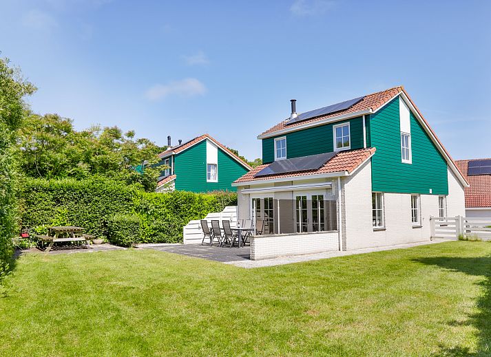 Unterkunft 600487 - Bungalow Schouwen-Duiveland - Villapark Livingstone | 6-persoons villa | 6C2