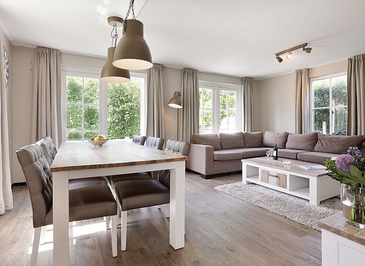 Unterkunft 600487 - Bungalow Schouwen-Duiveland - Villapark Livingstone | 6-persoons villa | 6C2