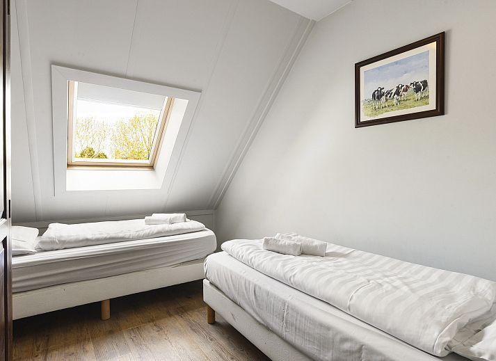 Guest house 600488 - Bungalow Schouwen-Duiveland - Résidence 't Hof van Haamstede | 6-persoons hoevewoning | 6