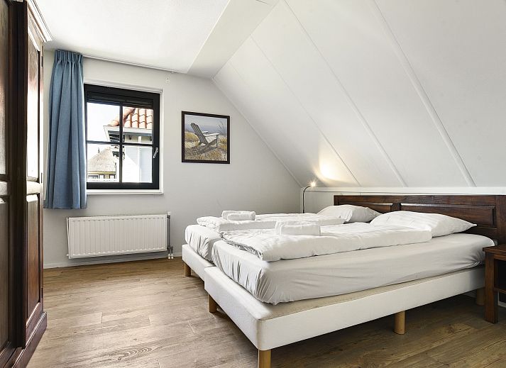 Guest house 600488 - Bungalow Schouwen-Duiveland - Résidence 't Hof van Haamstede | 6-persoons hoevewoning | 6