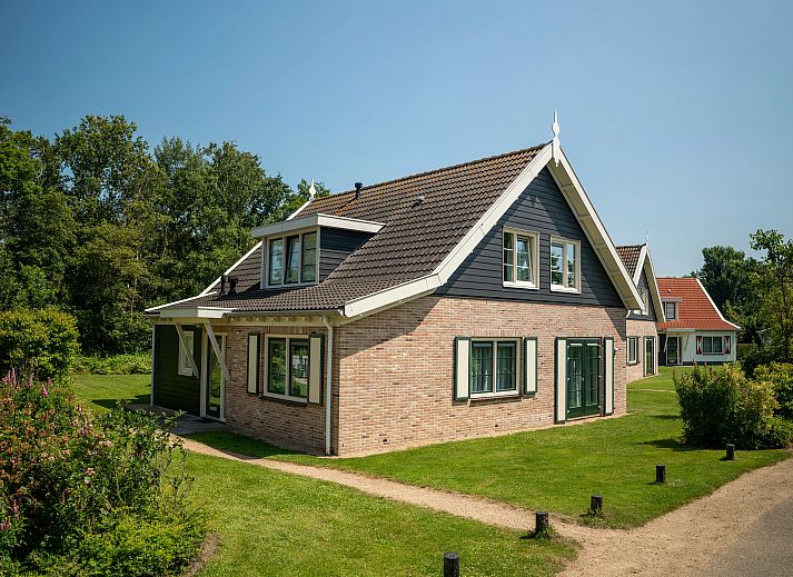 Unterkunft 600489 - Bungalow Schouwen-Duiveland - Resort Haamstede | 12-persoons bungalow | 12G
