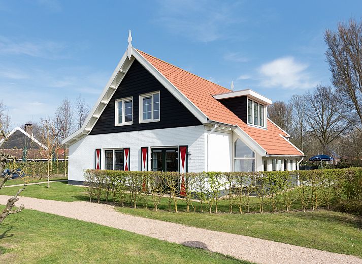 Unterkunft 600489 - Bungalow Schouwen-Duiveland - Resort Haamstede | 12-persoons bungalow | 12G