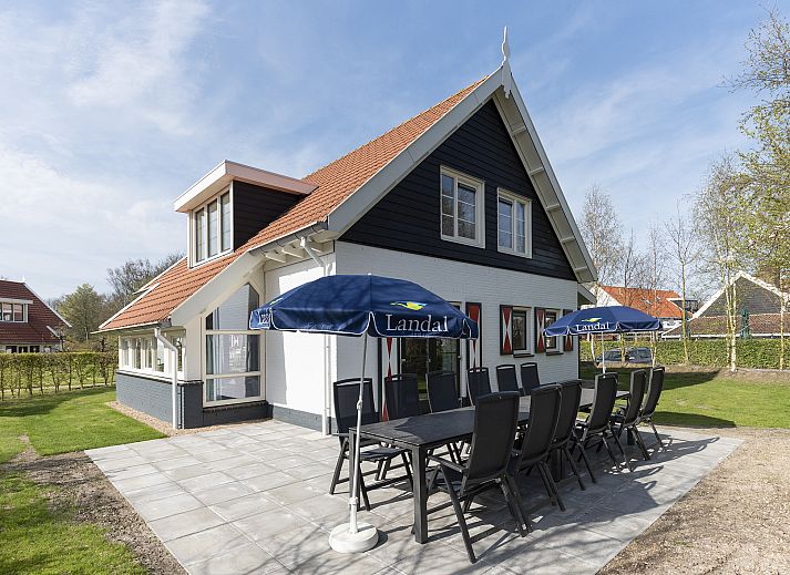 Unterkunft 600489 - Bungalow Schouwen-Duiveland - Resort Haamstede | 12-persoons bungalow | 12G