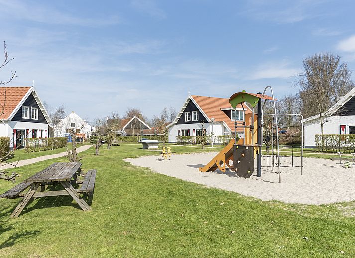 Unterkunft 600489 - Bungalow Schouwen-Duiveland - Resort Haamstede | 12-persoons bungalow | 12G