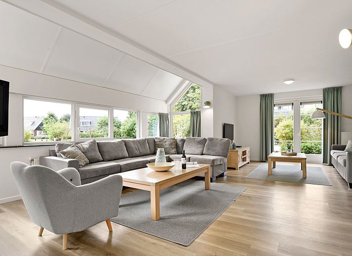 Unterkunft 600489 - Bungalow Schouwen-Duiveland - Resort Haamstede | 12-persoons bungalow | 12G