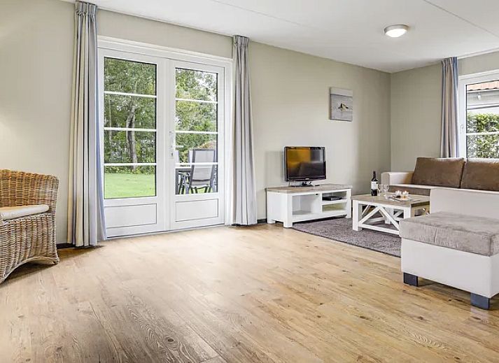 Unterkunft 600490 - Bungalow Schouwen-Duiveland - Resort Haamstede | 4-persoons bungalow | 4BL2