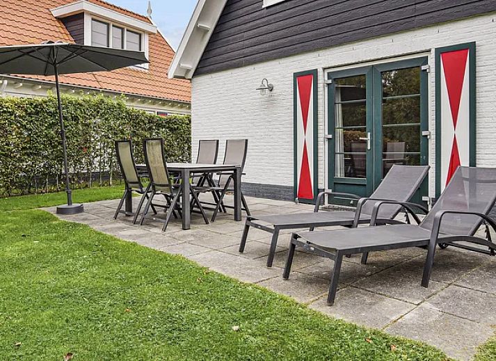 Unterkunft 600490 - Bungalow Schouwen-Duiveland - Resort Haamstede | 4-persoons bungalow | 4BL2