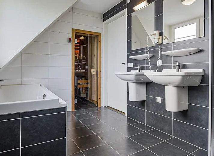 Unterkunft 600490 - Bungalow Schouwen-Duiveland - Resort Haamstede | 4-persoons bungalow | 4BL2