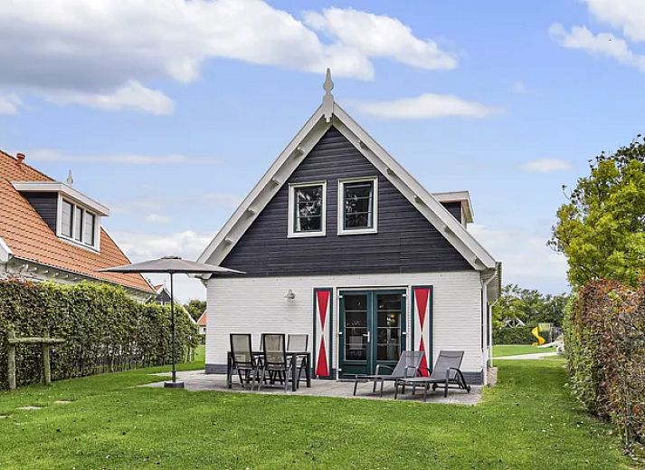 Unterkunft 600490 - Bungalow Schouwen-Duiveland - Resort Haamstede | 4-persoons bungalow | 4BL2