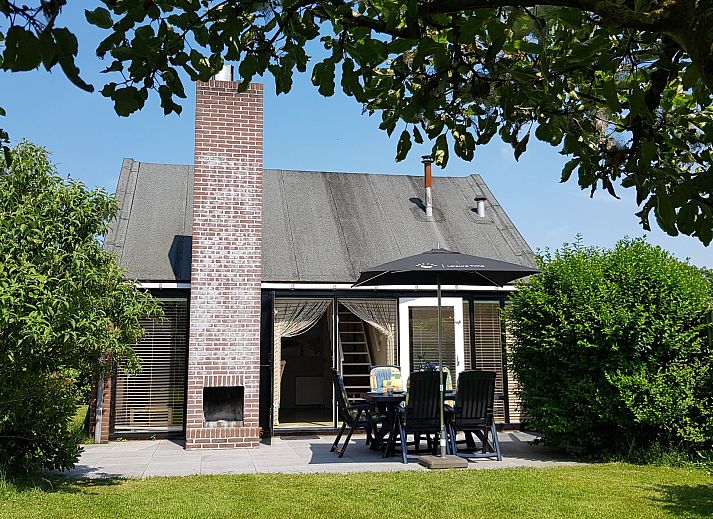 Verblijf 600491 • Vakantiewoning Schouwen-Duiveland • Vakantiewoning Buitenplaats 11 "Wiltzangh"