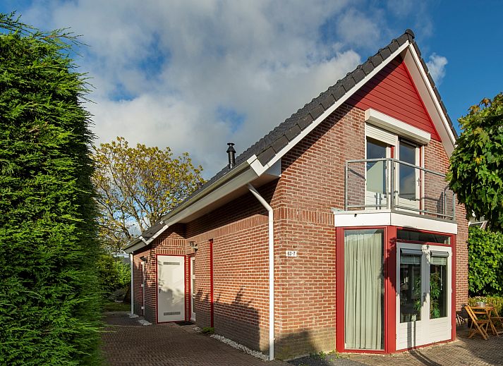Unterkunft 600492 - Ferienhaus Schouwen-Duiveland - Vakantiewoning Zeepe Duinen 7 &quot;Het Zeepaardje&quot;