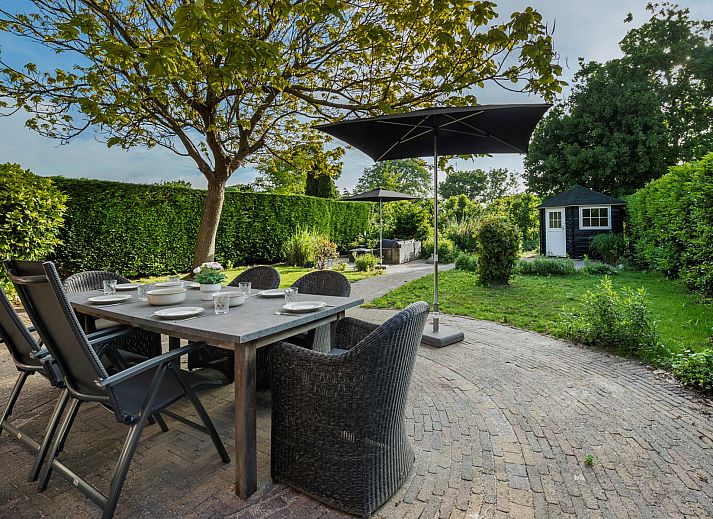 Unterkunft 600492 - Ferienhaus Schouwen-Duiveland - Vakantiewoning Zeepe Duinen 7 &quot;Het Zeepaardje&quot;