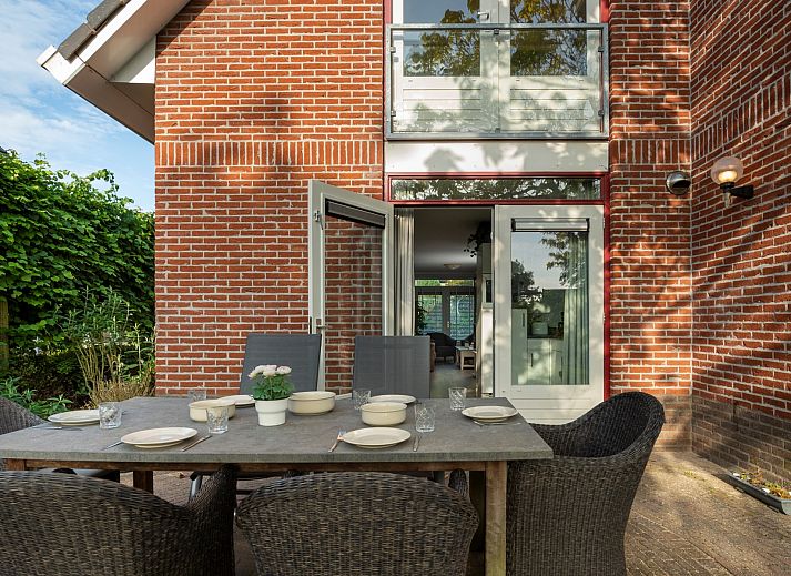 Unterkunft 600492 - Ferienhaus Schouwen-Duiveland - Vakantiewoning Zeepe Duinen 7 &quot;Het Zeepaardje&quot;