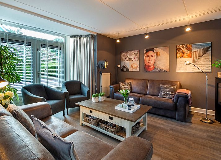 Unterkunft 600492 - Ferienhaus Schouwen-Duiveland - Vakantiewoning Zeepe Duinen 7 &quot;Het Zeepaardje&quot;