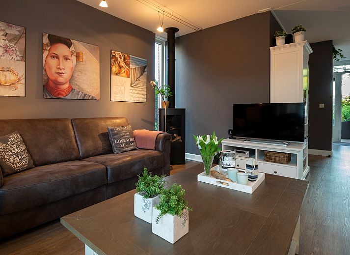 Unterkunft 600492 - Ferienhaus Schouwen-Duiveland - Vakantiewoning Zeepe Duinen 7 &quot;Het Zeepaardje&quot;