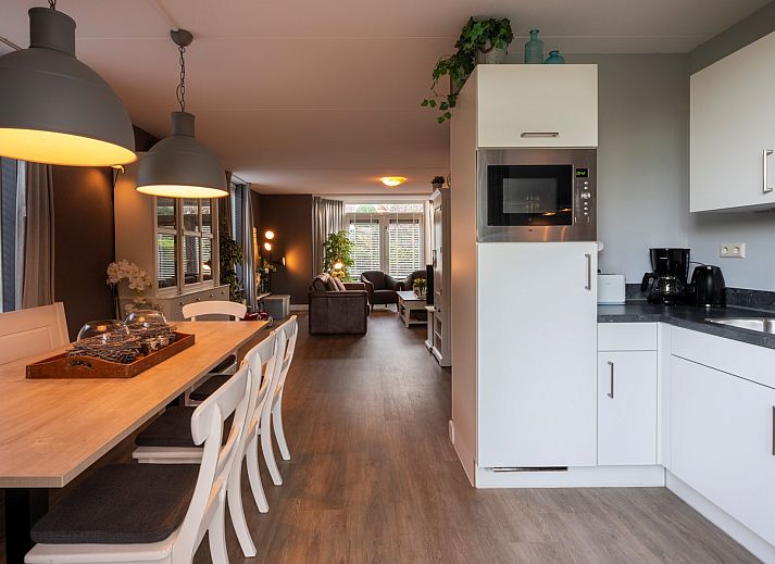 Unterkunft 600492 - Ferienhaus Schouwen-Duiveland - Vakantiewoning Zeepe Duinen 7 &quot;Het Zeepaardje&quot;