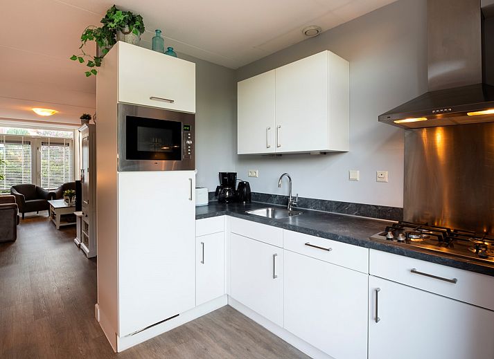 Unterkunft 600492 - Ferienhaus Schouwen-Duiveland - Vakantiewoning Zeepe Duinen 7 &quot;Het Zeepaardje&quot;