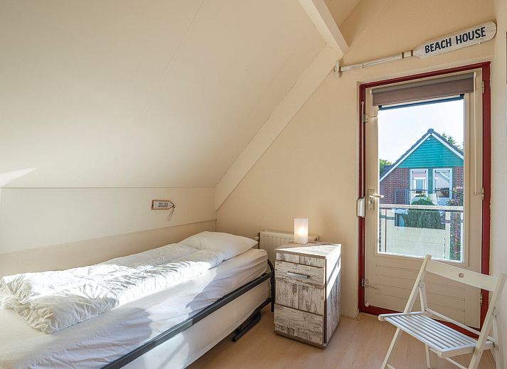 Unterkunft 600492 - Ferienhaus Schouwen-Duiveland - Vakantiewoning Zeepe Duinen 7 &quot;Het Zeepaardje&quot;