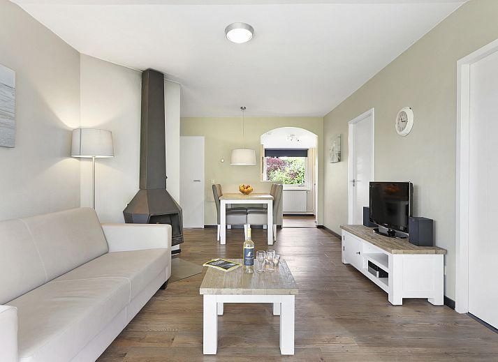 Guest house 600493 - Bungalow Schouwen-Duiveland - Resort Haamstede | 4-persoons bungalow | 4B