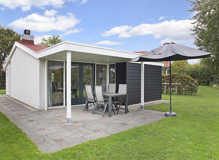Guest house 600493 - Bungalow Schouwen-Duiveland - Resort Haamstede | 4-persoons bungalow | 4B