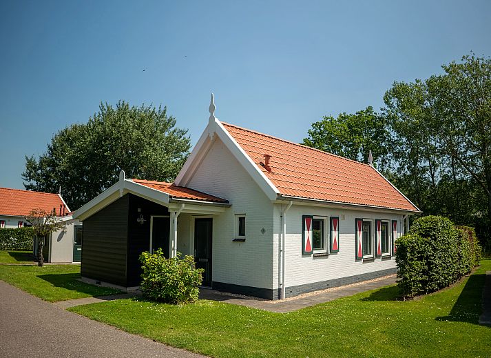 Unterkunft 600494 - Bungalow Schouwen-Duiveland - Resort Haamstede | 4-persoons bungalow | 4B3