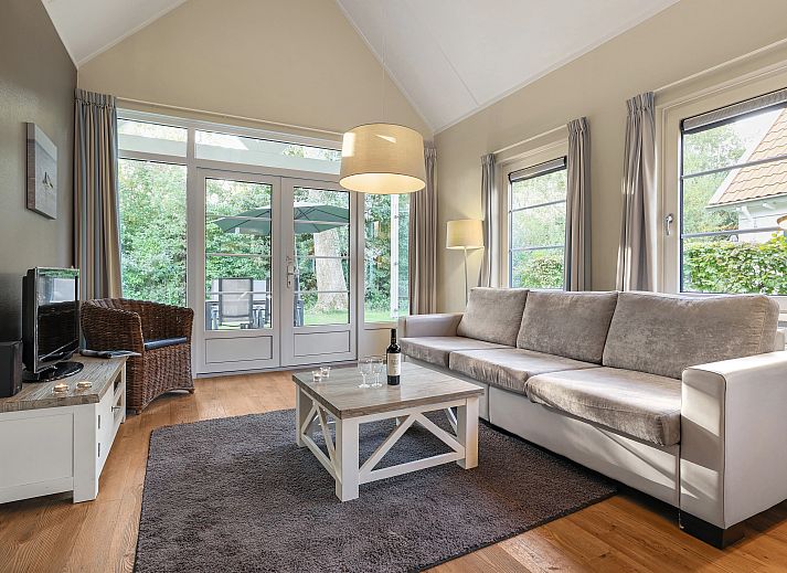 Unterkunft 600494 - Bungalow Schouwen-Duiveland - Resort Haamstede | 4-persoons bungalow | 4B3