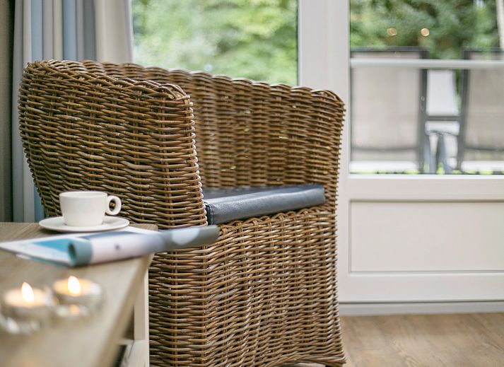 Unterkunft 600494 - Bungalow Schouwen-Duiveland - Resort Haamstede | 4-persoons bungalow | 4B3