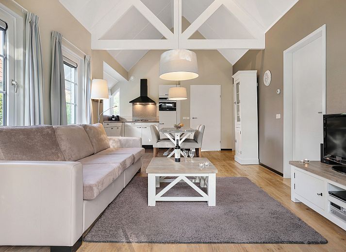 Unterkunft 600494 - Bungalow Schouwen-Duiveland - Resort Haamstede | 4-persoons bungalow | 4B3