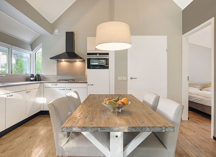 Unterkunft 600494 - Bungalow Schouwen-Duiveland - Resort Haamstede | 4-persoons bungalow | 4B3