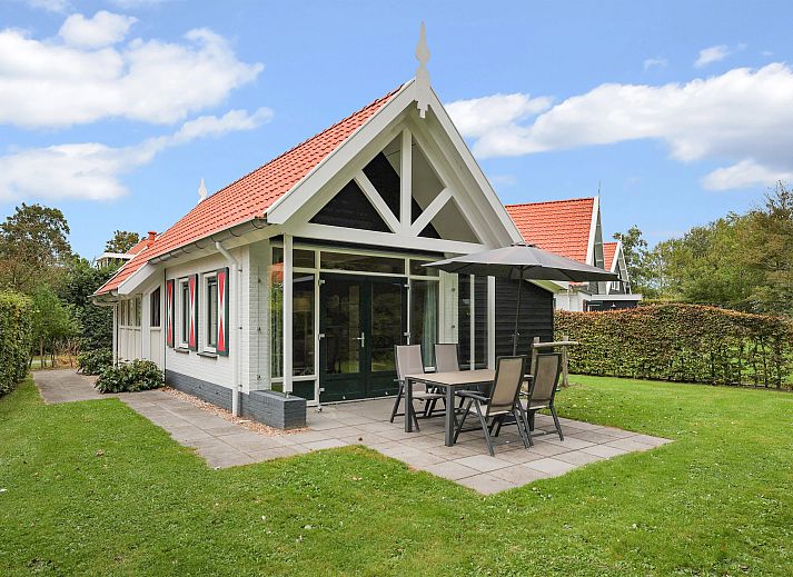 Unterkunft 600494 - Bungalow Schouwen-Duiveland - Resort Haamstede | 4-persoons bungalow | 4B3