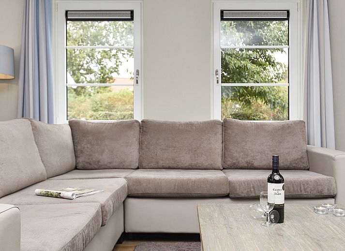 Unterkunft 600495 - Bungalow Schouwen-Duiveland - Resort Haamstede | 4-persoons bungalow | 4BL1