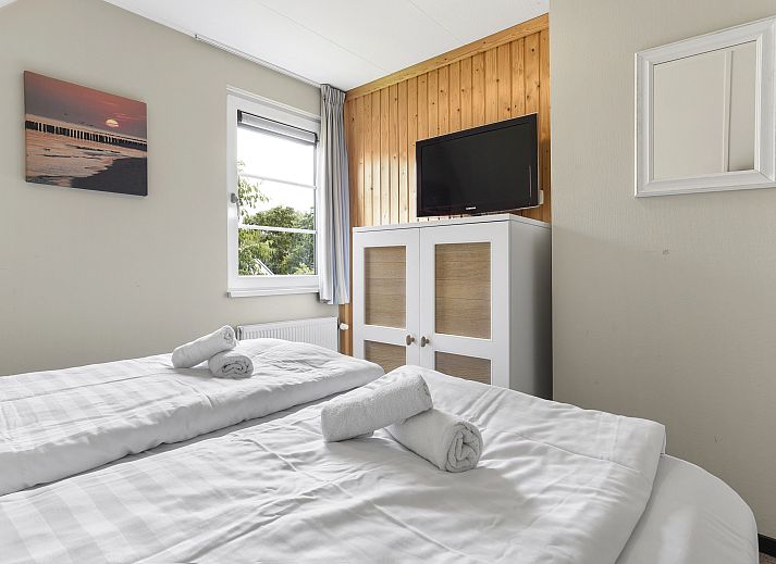 Unterkunft 600495 - Bungalow Schouwen-Duiveland - Resort Haamstede | 4-persoons bungalow | 4BL1