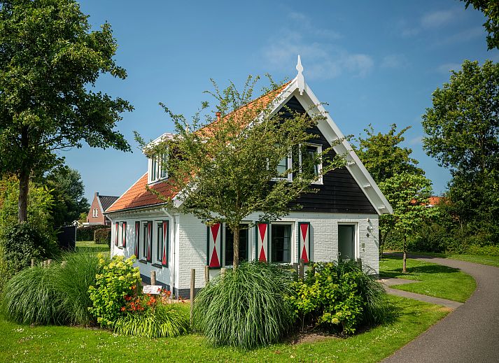 Unterkunft 600496 - Bungalow Schouwen-Duiveland - Resort Haamstede | 8-persoons bungalow | 8EL