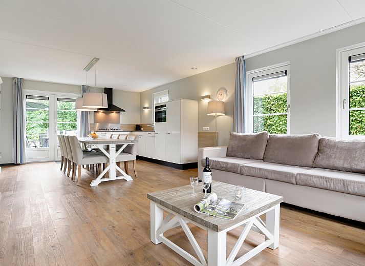 Unterkunft 600496 - Bungalow Schouwen-Duiveland - Resort Haamstede | 8-persoons bungalow | 8EL