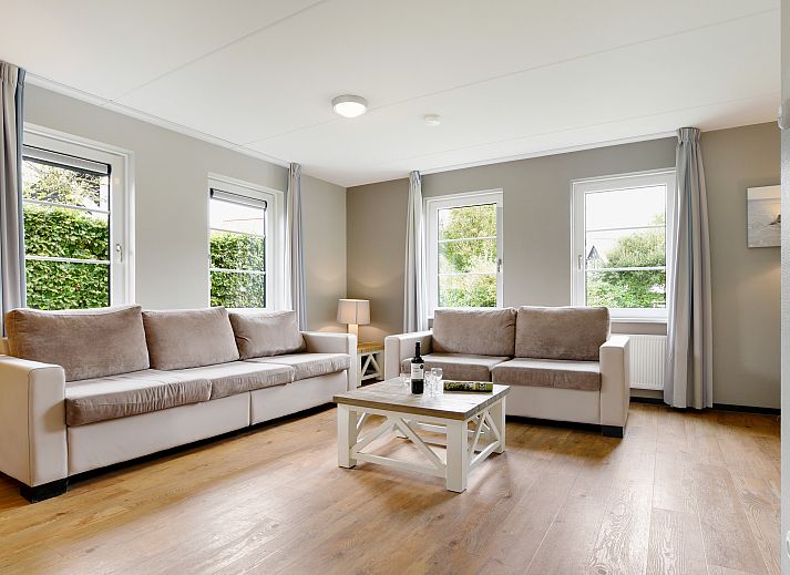 Unterkunft 600496 - Bungalow Schouwen-Duiveland - Resort Haamstede | 8-persoons bungalow | 8EL