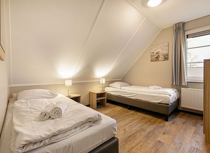 Unterkunft 600496 - Bungalow Schouwen-Duiveland - Resort Haamstede | 8-persoons bungalow | 8EL