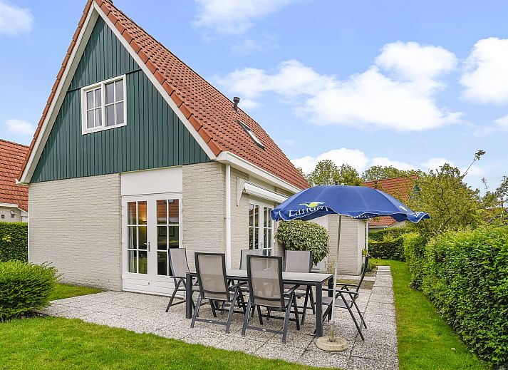 Guest house 600498 - Bungalow Schouwen-Duiveland - Villapark Livingstone | 6-persoons villa | 6D1