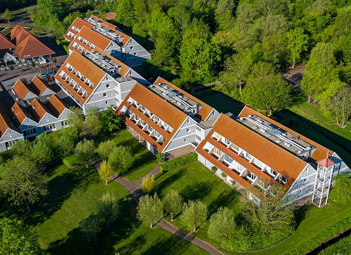 Unterkunft 600610 • Appartement Schouwen-Duiveland • Appartement Wellness 4 