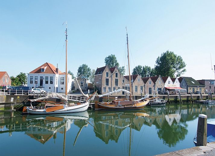 Unterkunft 6006101 - Appartement Schouwen-Duiveland - Aquadelta 39