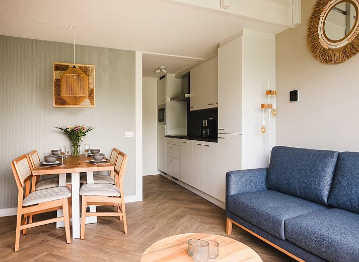 Unterkunft 6006112 - Appartement Schouwen-Duiveland - Appartement Comfort 4AR