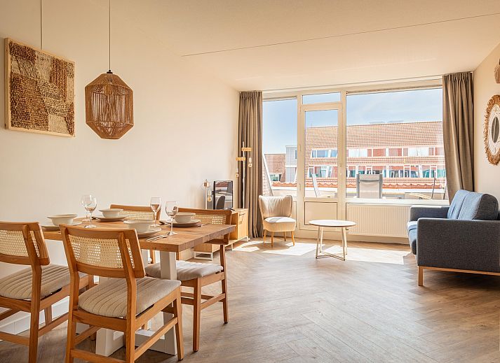 Unterkunft 6006113 - Appartement Schouwen-Duiveland - Apartement Comfort 4BR