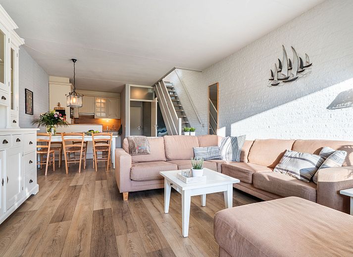 Unterkunft 600611 - Appartement Schouwen-Duiveland - Appartement Beach House Bruinisse