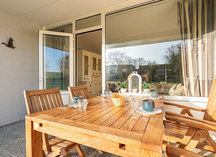 Unterkunft 600611 - Appartement Schouwen-Duiveland - Appartement Beach House Bruinisse
