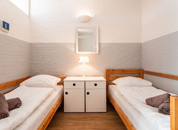 Unterkunft 600611 - Appartement Schouwen-Duiveland - Appartement Beach House Bruinisse