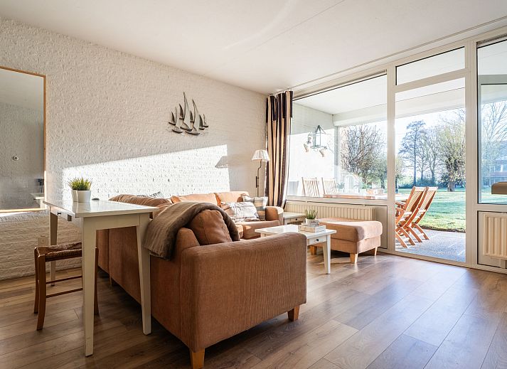 Unterkunft 600611 - Appartement Schouwen-Duiveland - Appartement Beach House Bruinisse
