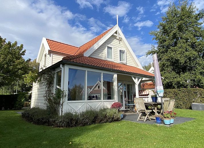 Verblijf 600612 • Vakantiewoning Schouwen-Duiveland • VZ217 Vakantiehuis Bruinisse