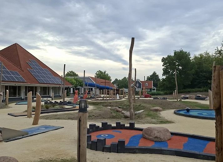 Unterkunft 6006124 - Ferienhaus Schouwen-Duiveland - Zilt en Zen Zeeland