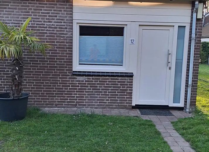 Unterkunft 600618 - Bungalow Schouwen-Duiveland - Recreatiewoning in Zeeland/Blauw