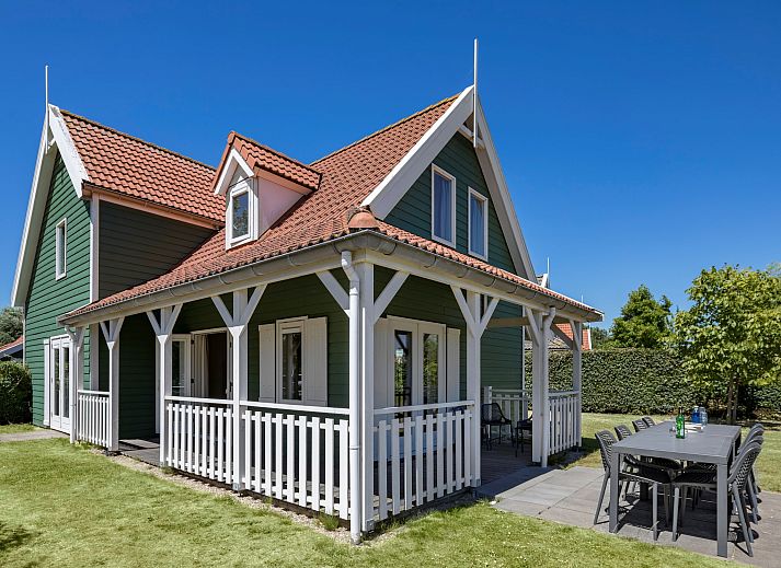 Verblijf 600619 • Vakantiewoning Schouwen-Duiveland • Aquadelta 32