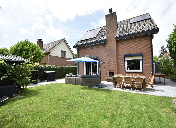 Unterkunft 600620 - Ferienhaus Schouwen-Duiveland - Het Mosselhuys